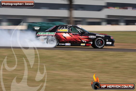 Toyo Tires Drift Australia Round 5 - OP-DA-R5-20080921_572